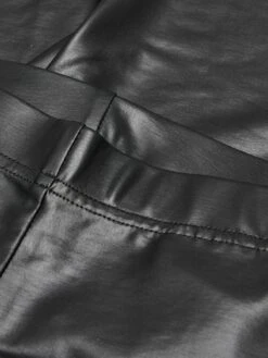 Bukser Skinny Leggings KONCool Børn Sort -ChicVerden Salgsbutik 98f35587a9085cde917dfbe60f6e16f1