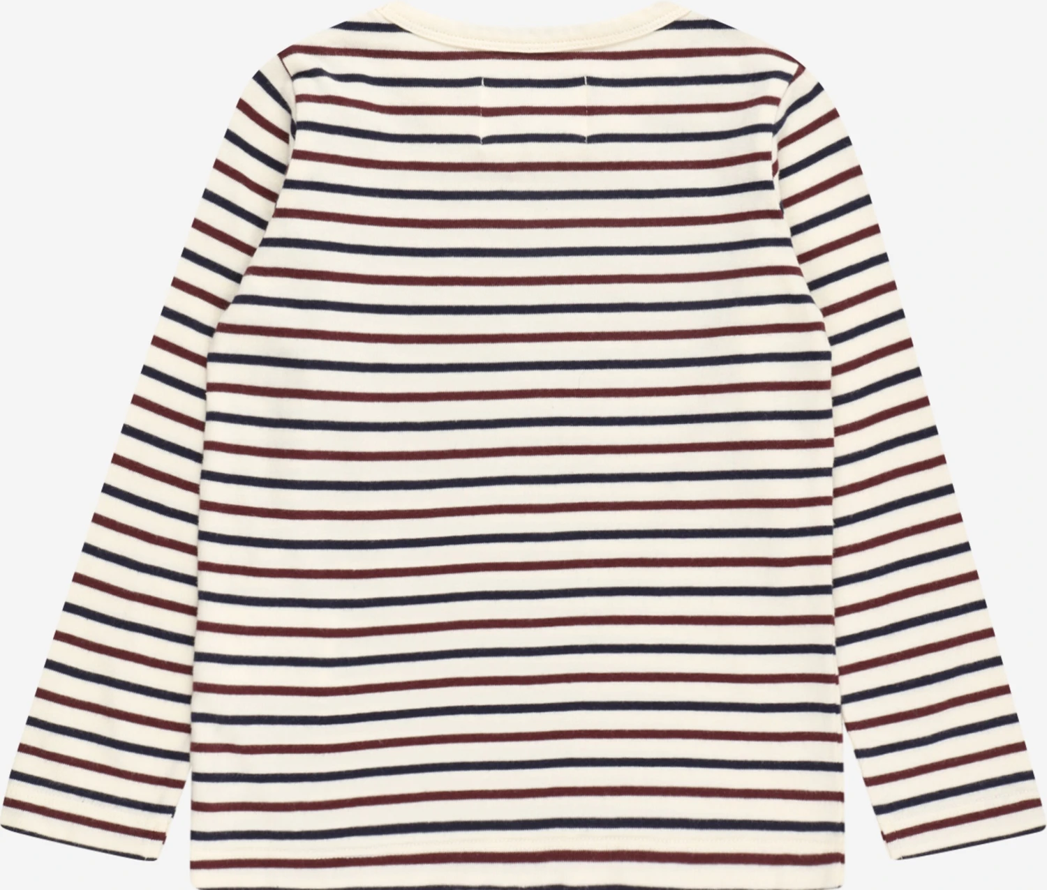 Wood Wood Langærmede Toppe Bluser & T-shirts Kim Børn Creme 2 Wood Wood Langærmede Toppe Bluser & T-shirts Kim Børn Creme - Billede 2