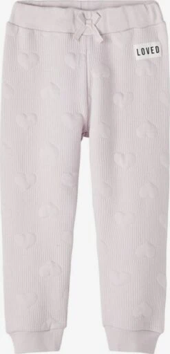 NAME IT Jeans Og Bukser Regular Bukser Børn Lilla