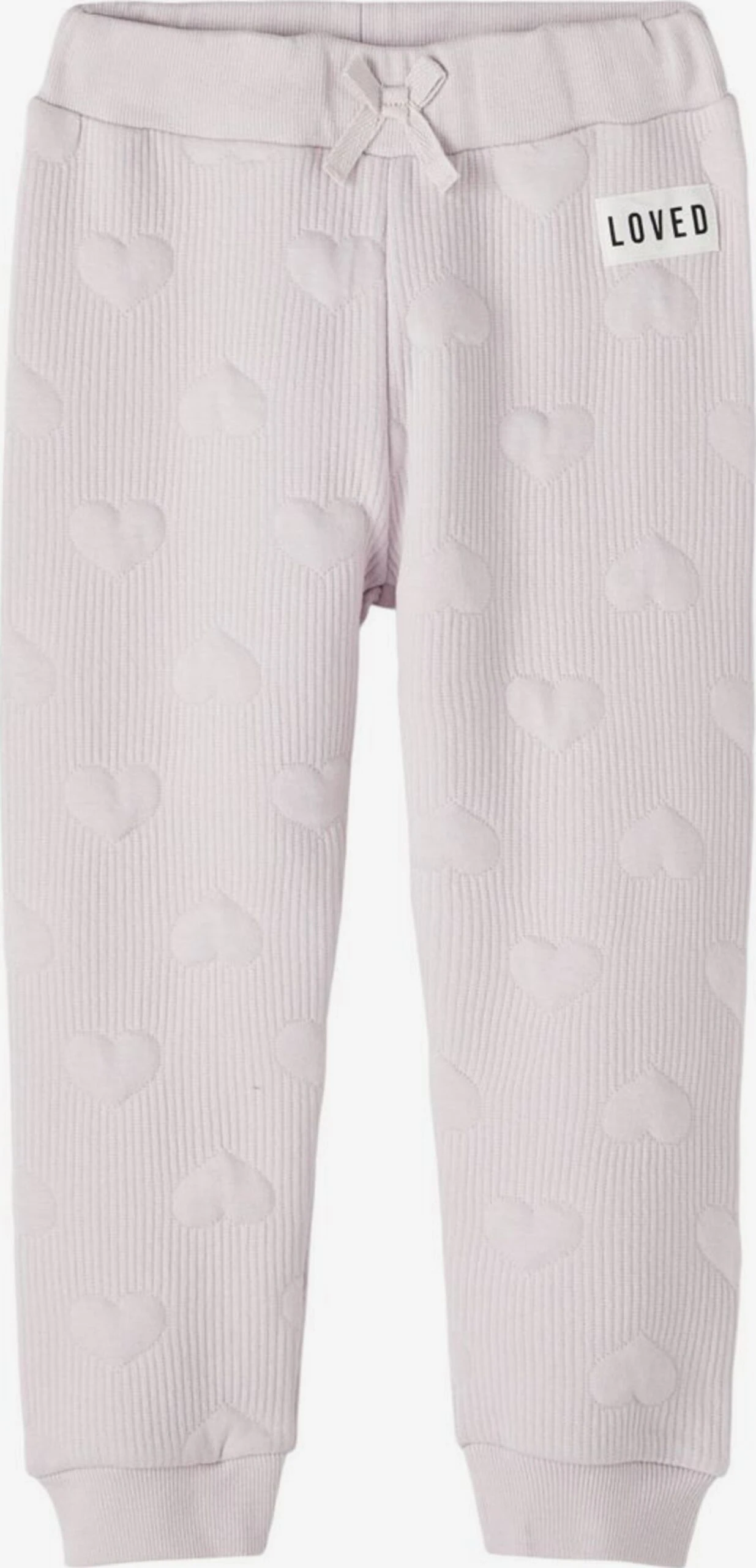 NAME IT Jeans Og Bukser Regular Bukser Børn Lilla 1 NAME IT Jeans Og Bukser Regular Bukser Børn Lilla