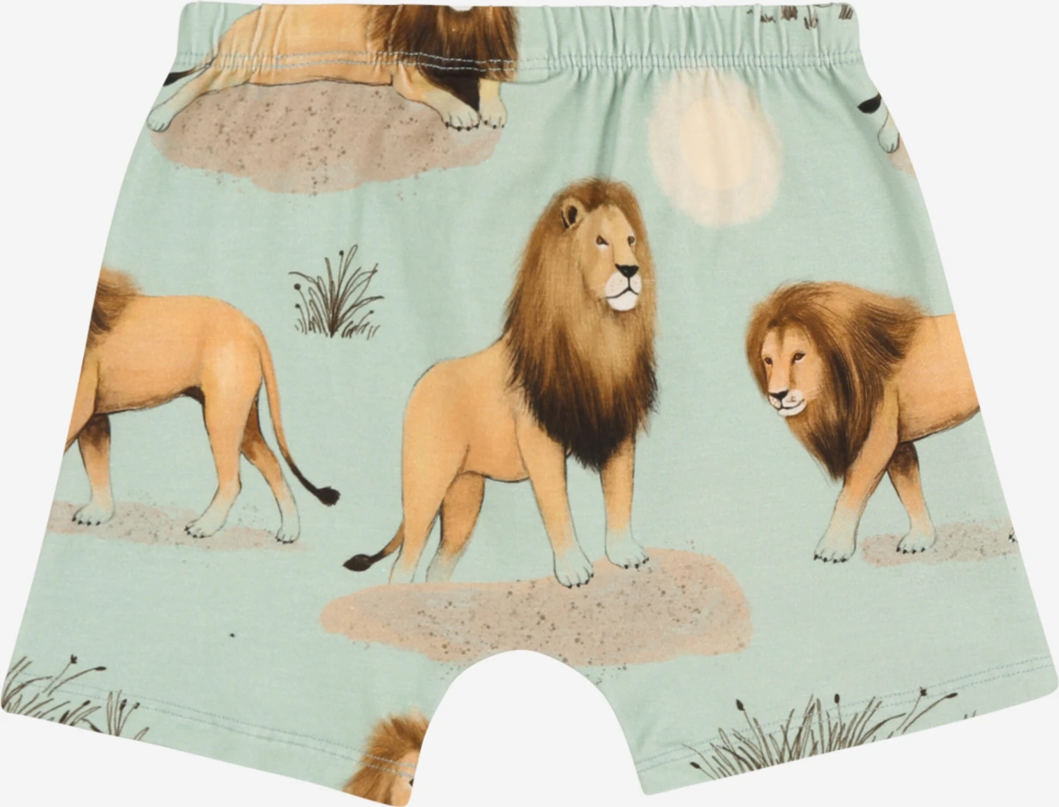 Walkiddy Underdele Underbukser Børn Pastelgrøn 2 Walkiddy Underdele Underbukser Børn Pastelgrøn - Billede 2