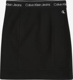 Calvin Klein Jeans Nederdele Nederdel PUNTO Børn Sort