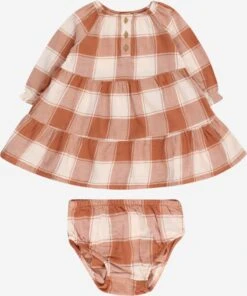 Carter's™ Kjoler Kjole Børn Kit / Okker