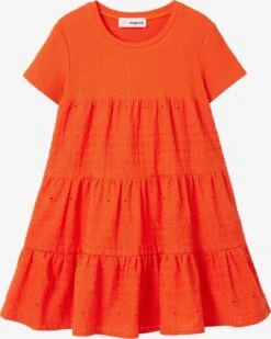 Desigual Kjoler Kjole Børn Orange