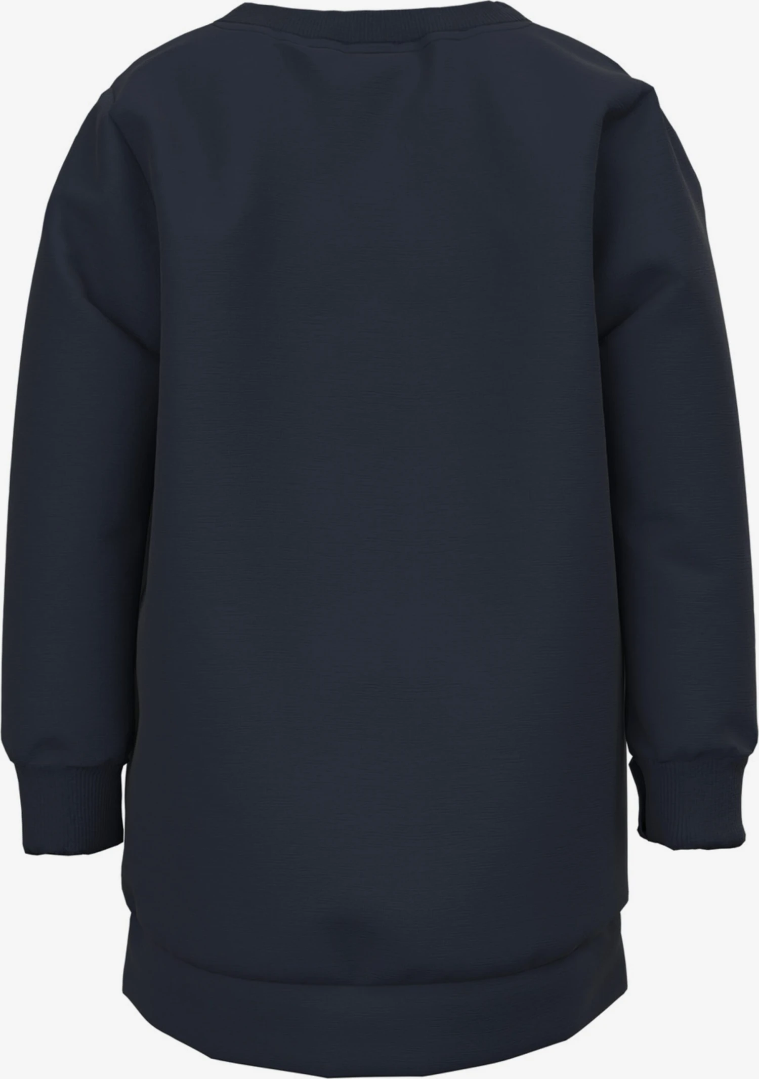 NAME IT Kjoler Kjole Veronika Børn Natblå 2 NAME IT Kjoler Kjole Veronika Børn Natblå - Billede 2