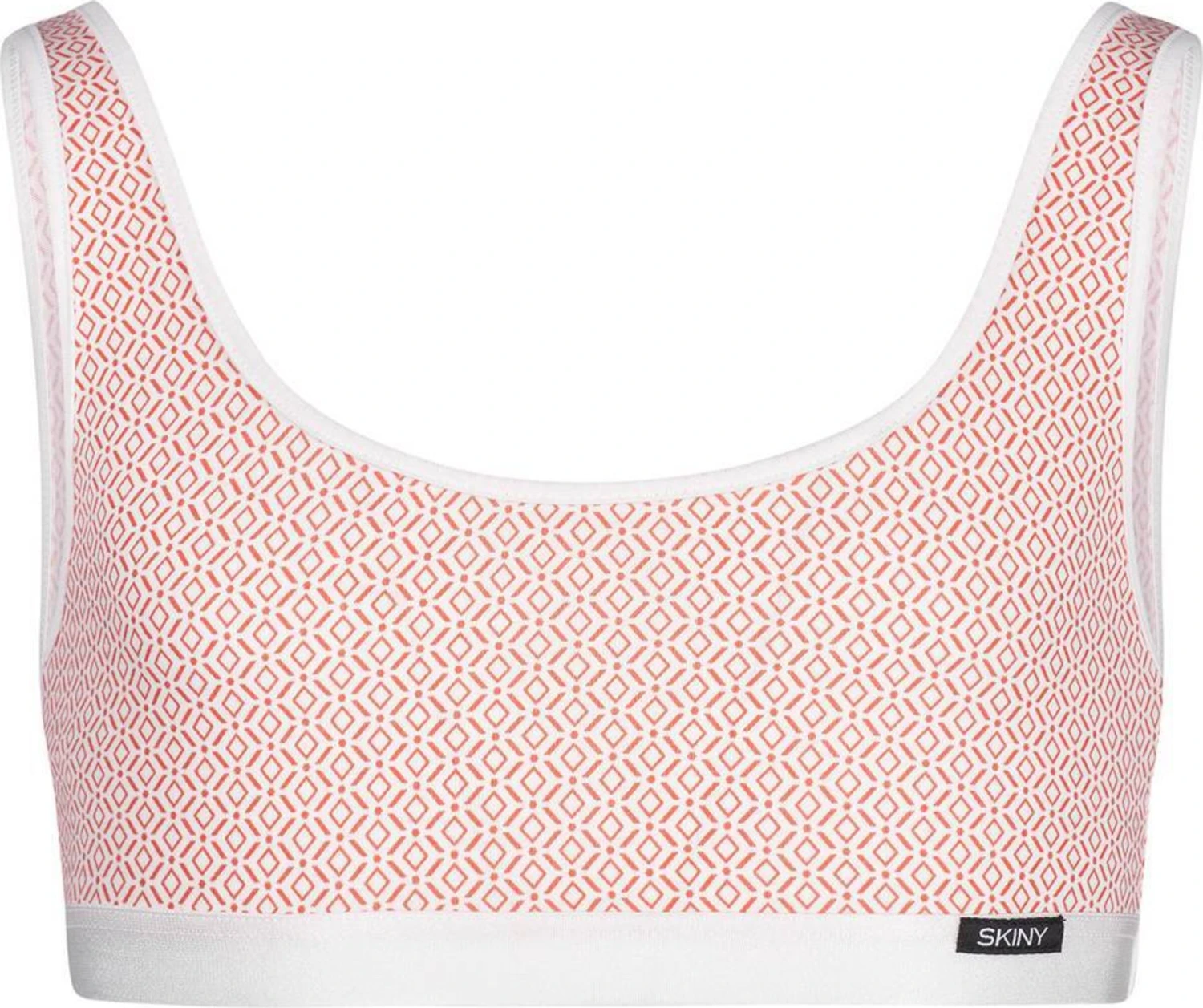 Skiny Underdele Bustier BH Børn Orange 3 Skiny Underdele Bustier BH Børn Orange - Billede 3