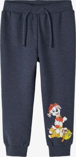 NAME IT Jeans Og Bukser Slimfit Bukser Børn Blå