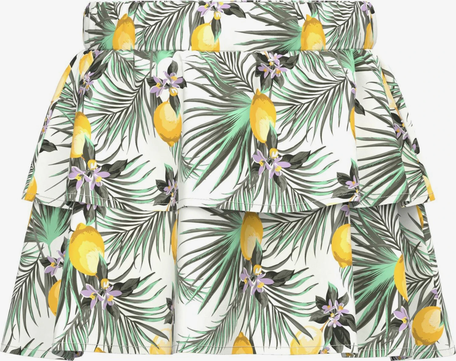 NAME IT Nederdele Nederdel Vinaya Børn Hvid 1 NAME IT Nederdele Nederdel Vinaya Børn Hvid