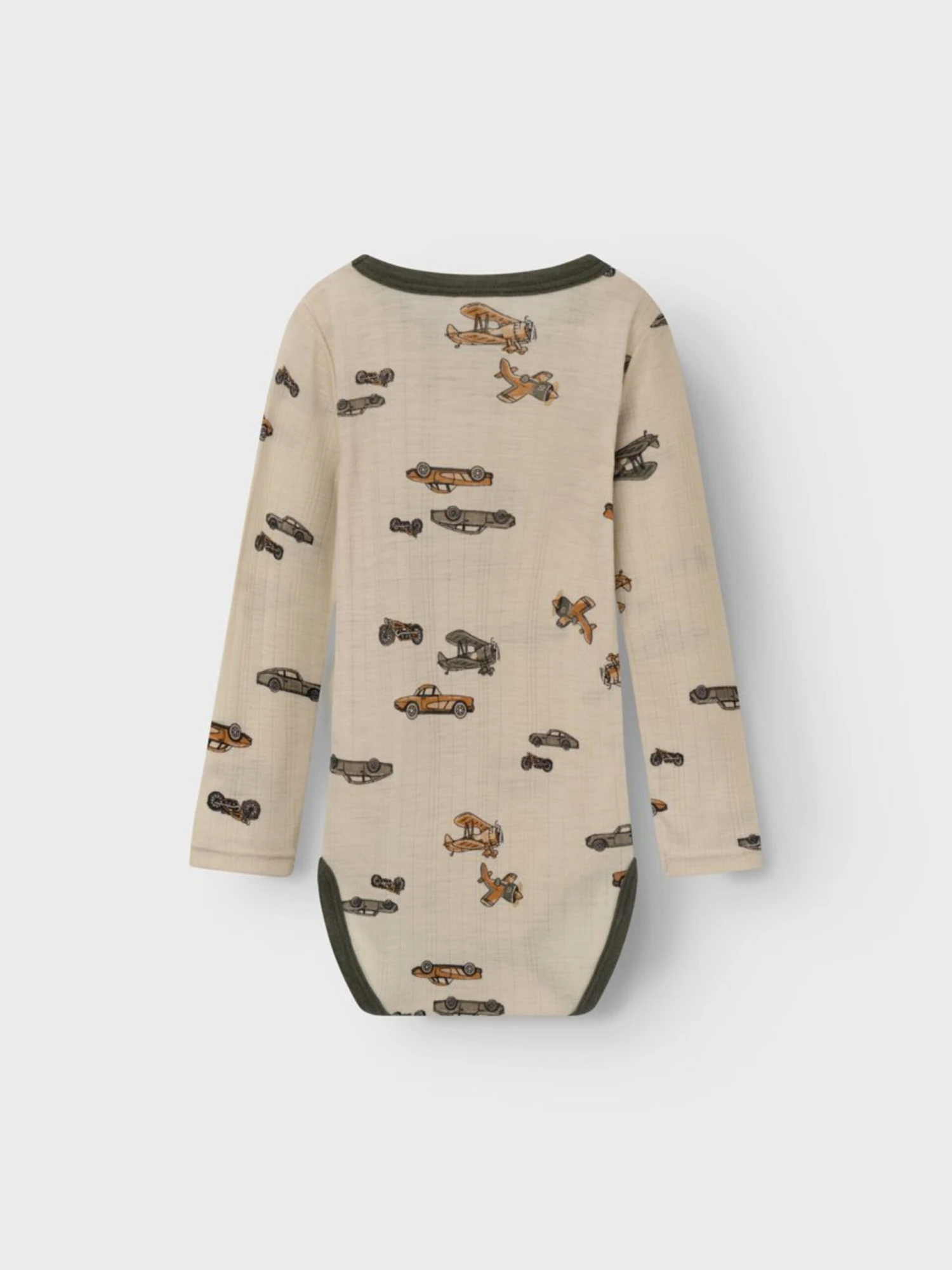 NAME IT Underdele Sparkedragt/Body Børn Nude 2 NAME IT Underdele Sparkedragt/Body Børn Nude - Billede 2