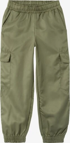 NAME IT Jeans Og Bukser Tapered Bukser Børn Grøn