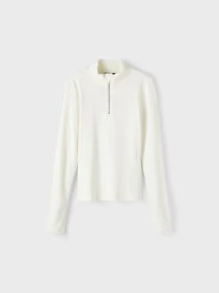 Langærmede Toppe Bluser & T-shirts DIDA Børn Offwhite 6 Langærmede Toppe Bluser & T-shirts DIDA Børn Offwhite -ChicVerden Salgsbutik a0f79c749bbec7807eff8e363f6f52f0