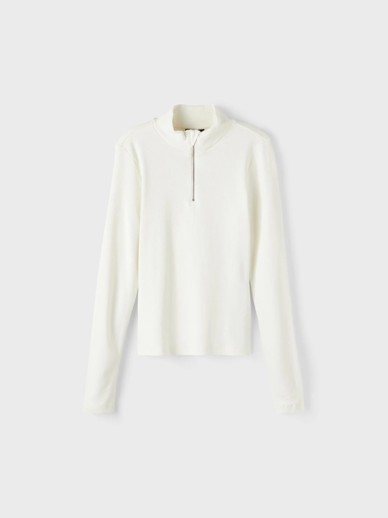 Langærmede Toppe Bluser & T-shirts DIDA Børn Offwhite 3 Langærmede Toppe Bluser & T-shirts DIDA Børn Offwhite - Billede 3