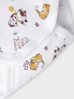 NAME IT Underdele Sparkedragt/Body Valerian Børn Gammelrosa / Pastelpink / Hvid 11 NAME IT Underdele Sparkedragt/Body Valerian Børn Gammelrosa / Pastelpink / Hvid -ChicVerden Salgsbutik a105cd3b348597de23f64a6270e2b1a2