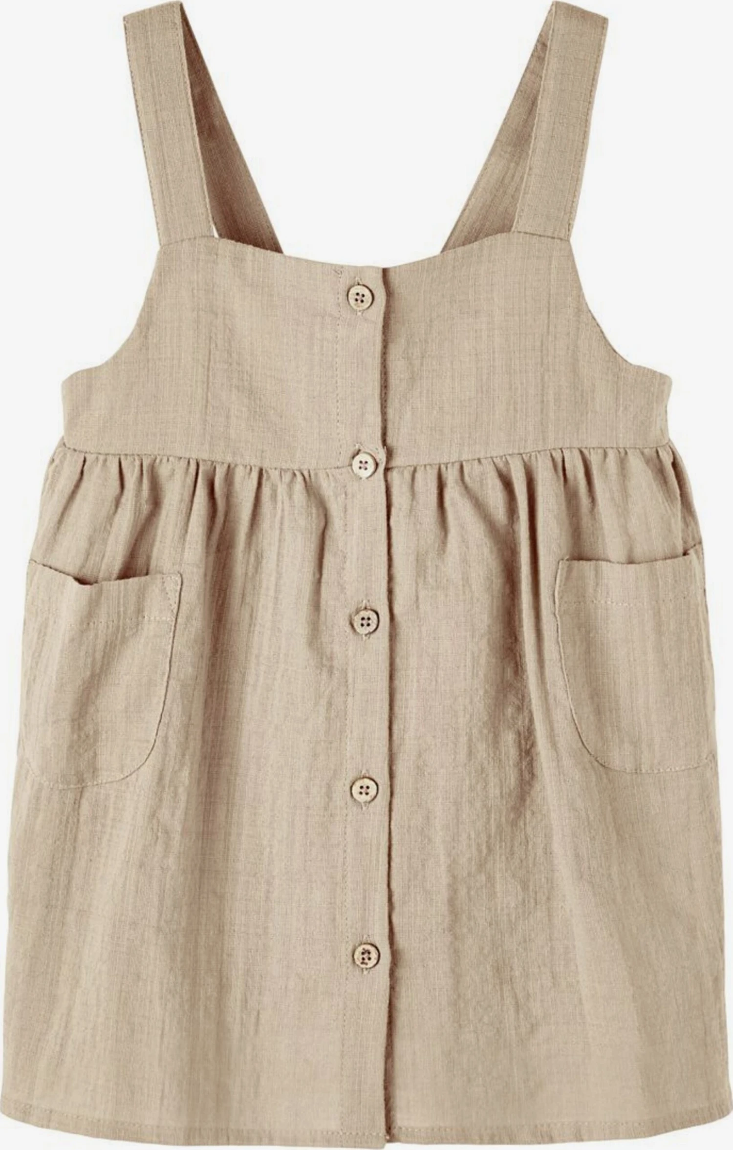 Kjoler Kjole Børn Beige / Sand 1 Kjoler Kjole Børn Beige / Sand