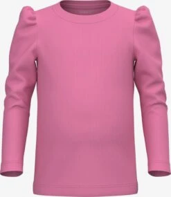 NAME IT Langærmede Toppe Bluser & T-shirts LILDE Børn Lys Pink