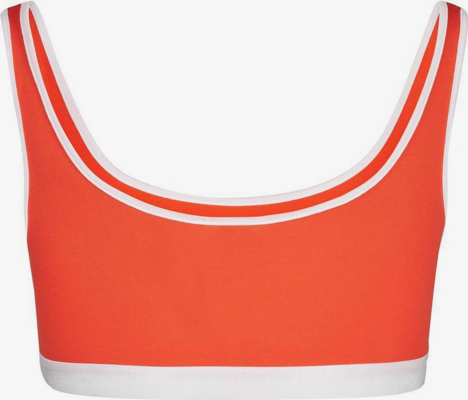 Skiny Underdele Bustier BH Børn Orange 6 Skiny Underdele Bustier BH Børn Orange - Billede 6
