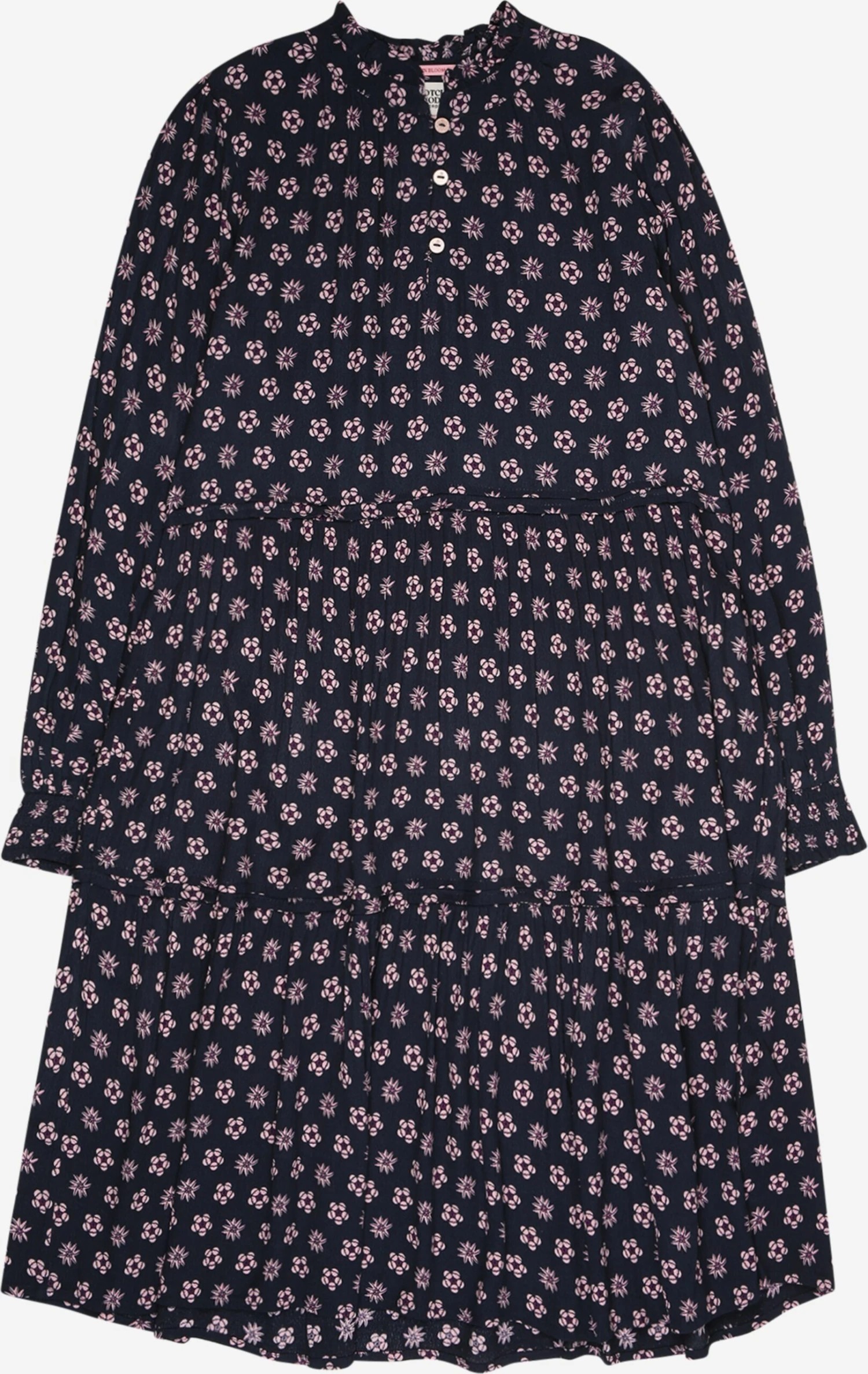 Scotch & Soda Kjoler Kjole Børn Navy 1 Scotch & Soda Kjoler Kjole Børn Navy