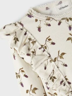 NAME IT Langærmede Toppe Bluser & T-shirts Børn Ecru 5 NAME IT Langærmede Toppe Bluser & T-shirts Børn Ecru -ChicVerden Salgsbutik a5d90b9a90cc4d5de0dcde2474236bd2