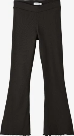 NAME IT Jeans Og Bukser Bootcut Bukser Komi Børn Sort