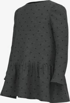 NAME IT Langærmede Toppe Bluser & T-shirts VILMINA Børn Mørkegrå 5 NAME IT Langærmede Toppe Bluser & T-shirts VILMINA Børn Mørkegrå -ChicVerden Salgsbutik a834870adeb19270ec8f7e88d482fe2e