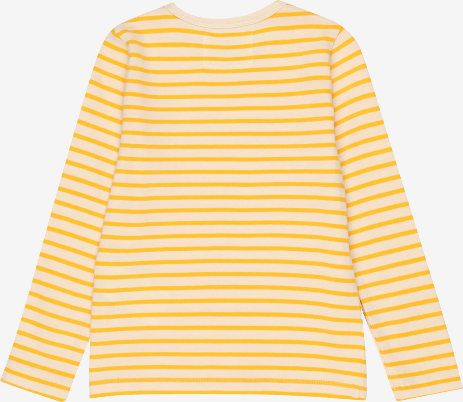 Wood Wood Langærmede Toppe Shirts Kim Børn Gylden Gul 2 Wood Wood Langærmede Toppe Shirts Kim Børn Gylden Gul - Billede 2