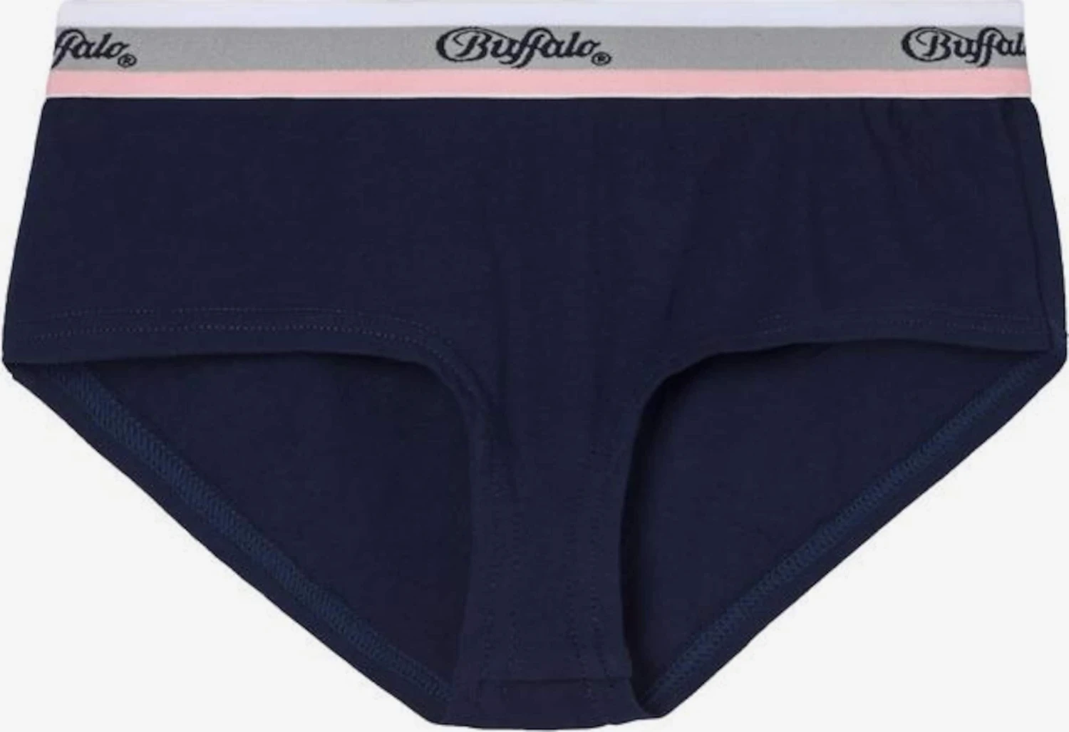 Buffalo Underdele Bustier BH Børn Navy / Grafit 2 Buffalo Underdele Bustier BH Børn Navy / Grafit - Billede 2