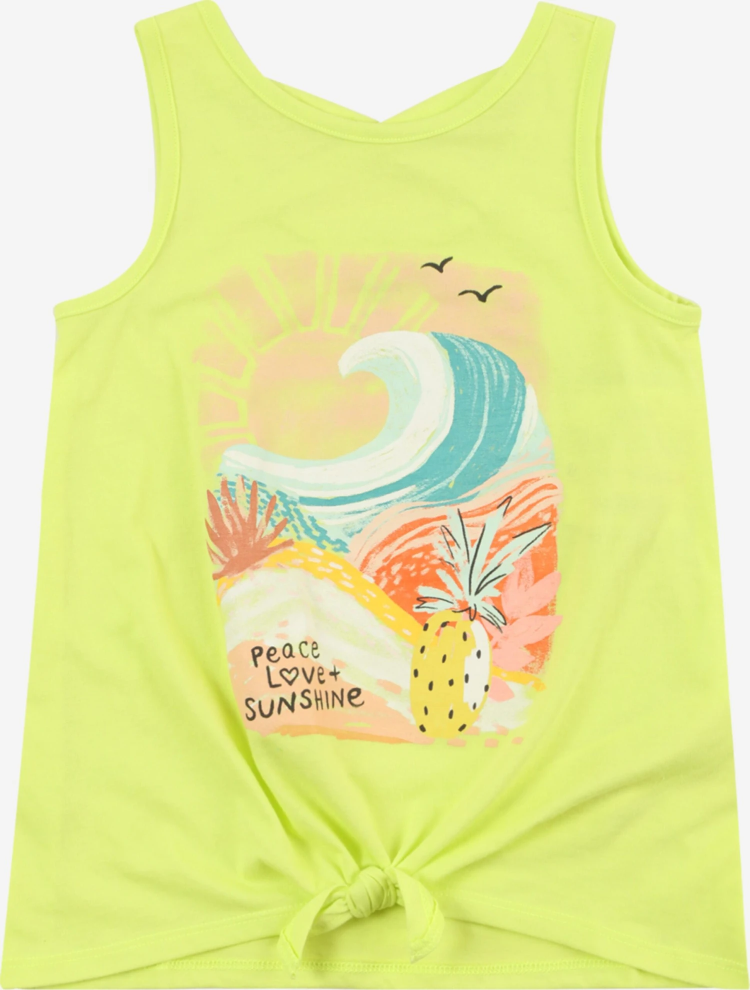 Carter's™ Toppe Overdel Børn Gul / Citron 1 Carter's™ Toppe Overdel Børn Gul / Citron