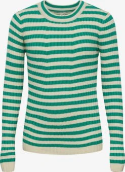 Pieces Kids Langærmede Toppe Bluser & T-shirts CRISTA Børn Grøn