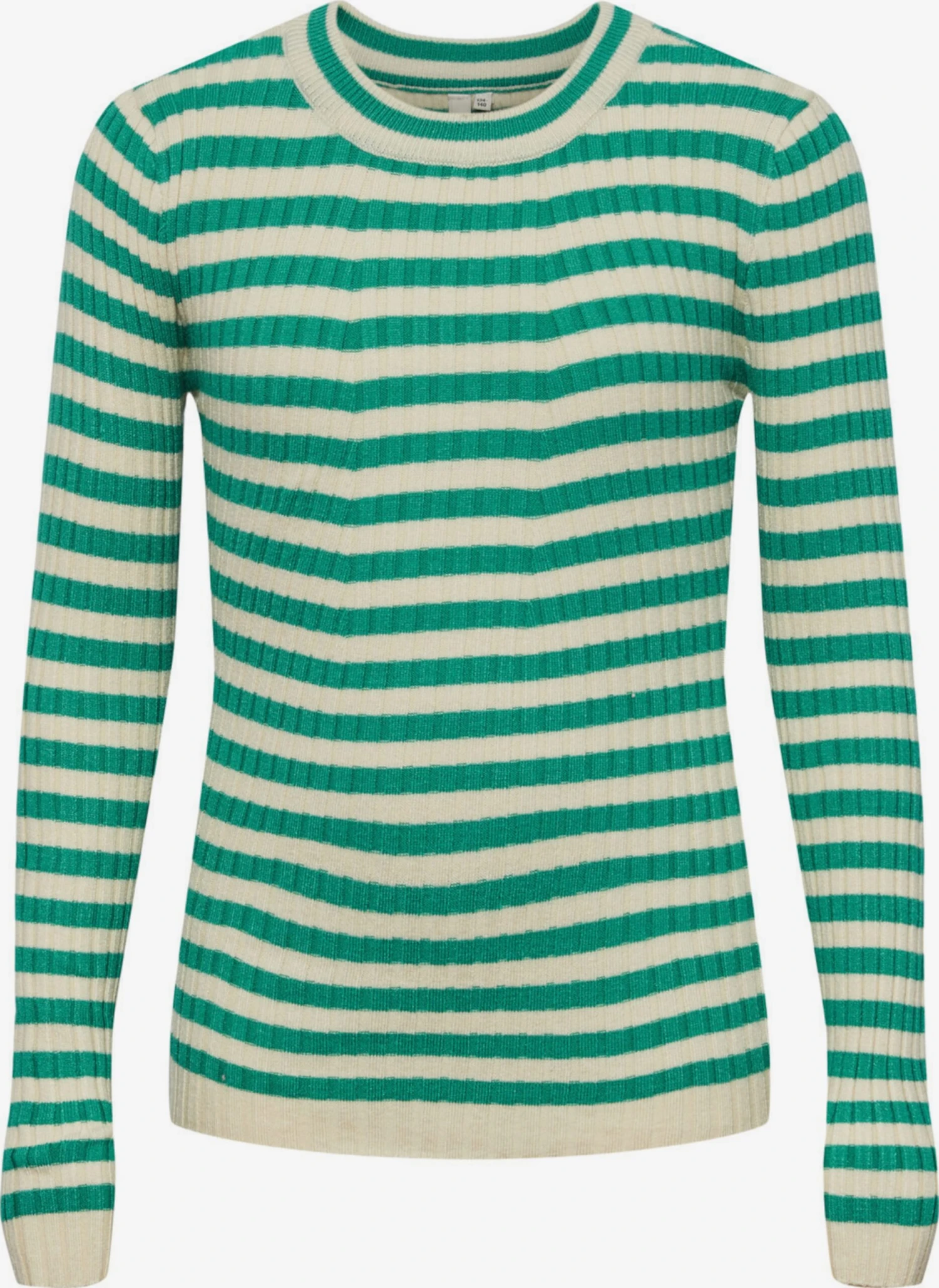 Pieces Kids Langærmede Toppe Bluser & T-shirts CRISTA Børn Grøn 1 Pieces Kids Langærmede Toppe Bluser & T-shirts CRISTA Børn Grøn