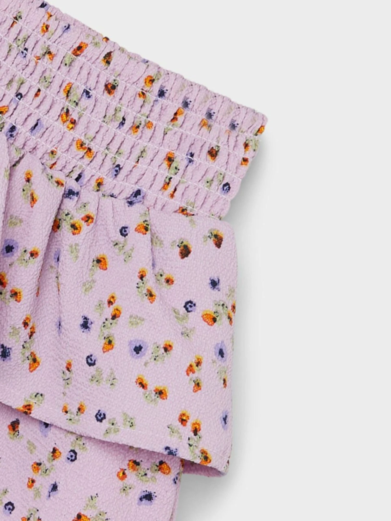 NAME IT Nederdele Nederdel Børn Lilla 3 NAME IT Nederdele Nederdel Børn Lilla - Billede 3