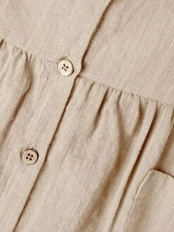 Kjoler Kjole Børn Beige / Sand 5 Kjoler Kjole Børn Beige / Sand -ChicVerden Salgsbutik ac6ec5e9224c81994cbcd77149269195