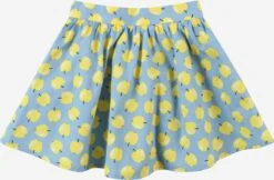 United Colors Of Benetton Nederdele Nederdel Børn Røgblå