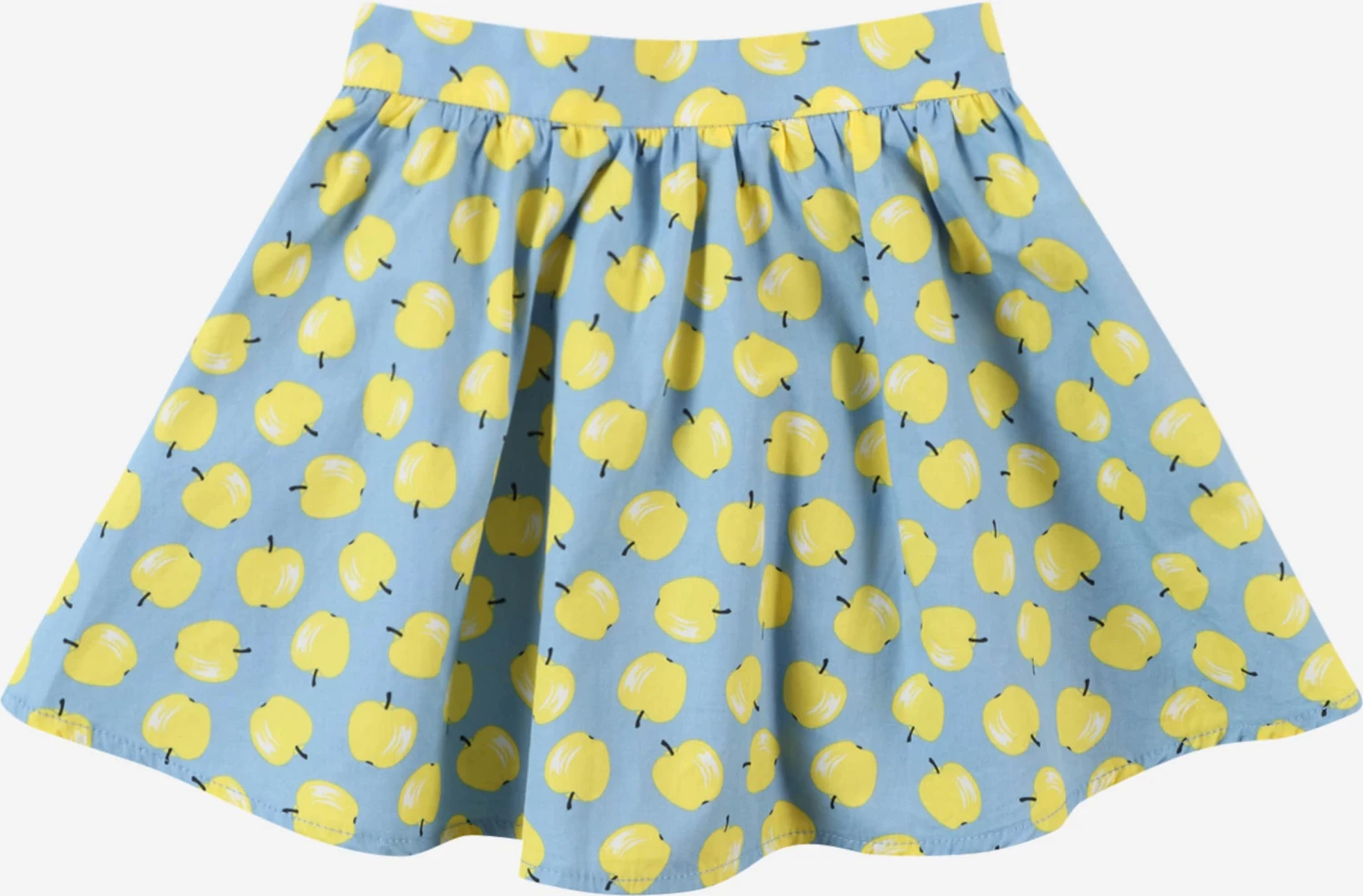 United Colors Of Benetton Nederdele Nederdel Børn Røgblå 1 United Colors Of Benetton Nederdele Nederdel Børn Røgblå