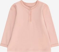 Fixoni Langærmede Toppe Shirts Børn Lyserød