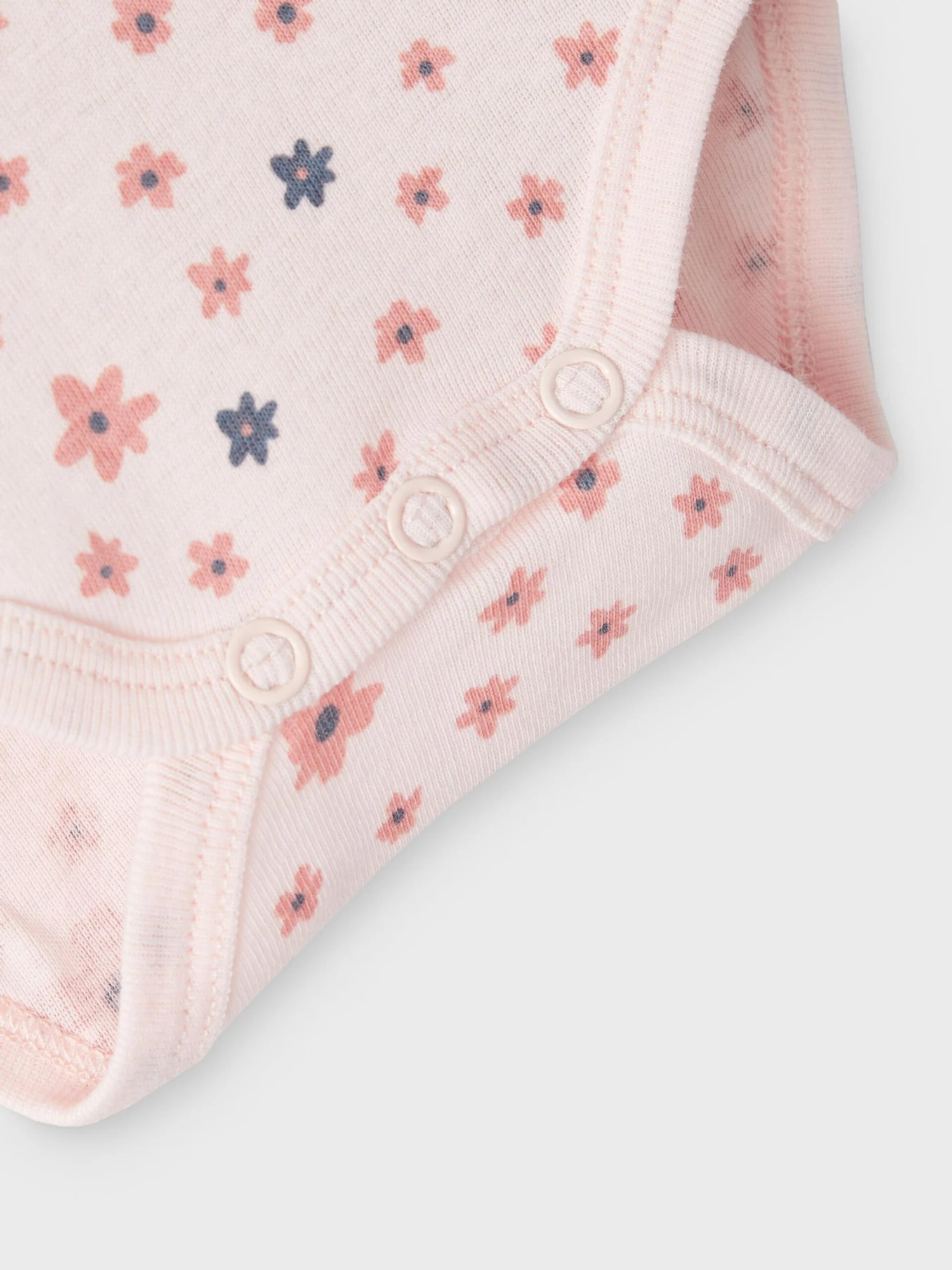 NAME IT Underdele Sparkedragt/Body Børn Lyserød / Gammelrosa / Hvid 6 NAME IT Underdele Sparkedragt/Body Børn Lyserød / Gammelrosa / Hvid - Billede 6