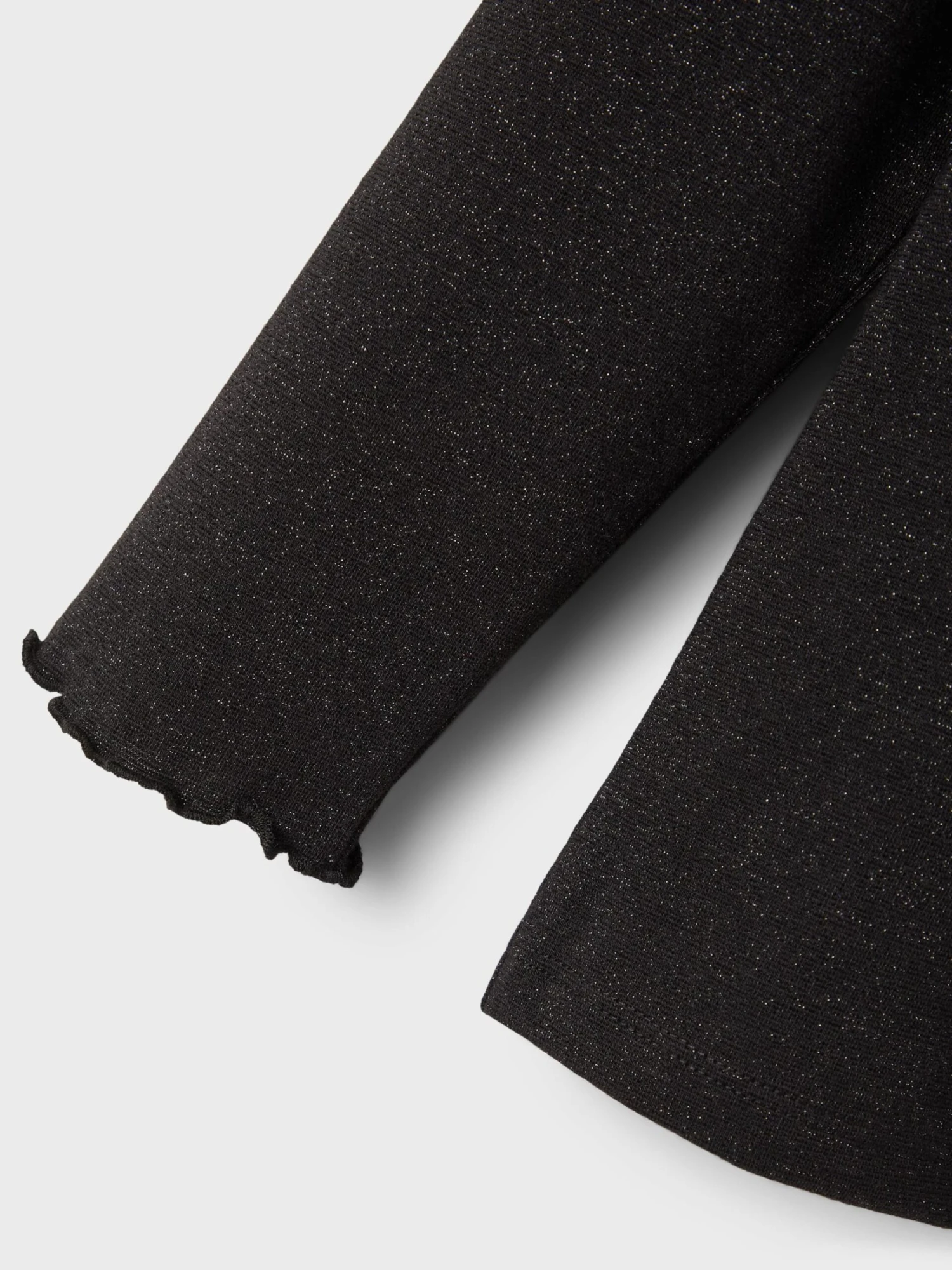 NAME IT Langærmede Toppe Bluser & T-shirts Rikort Børn Sort 3 NAME IT Langærmede Toppe Bluser & T-shirts Rikort Børn Sort - Billede 3