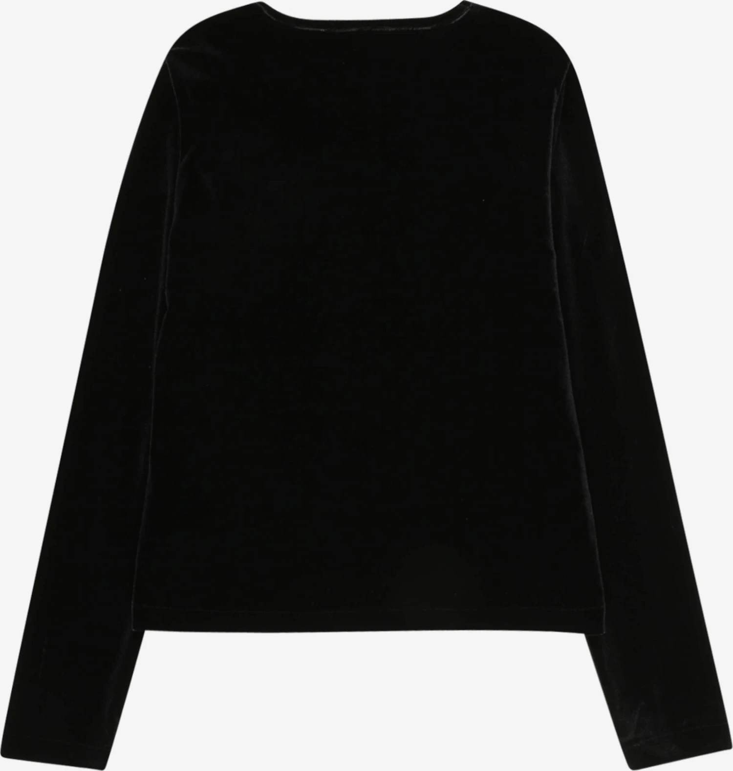 Langærmede Toppe Bluser & T-shirts EZRI Børn Sort 2 Langærmede Toppe Bluser & T-shirts EZRI Børn Sort - Billede 2