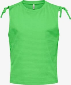 Toppe Overdel Børn Grøn