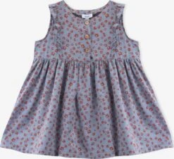 Kjoler Kjole Vestido Augusta Børn Royalblå