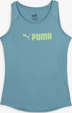 Puma Toppe Overdel Børn Røgblå