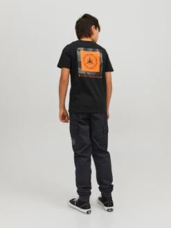 Jack & Jones Junior Jeans Og Bukser Regular Bukser Kane Børn Sort -ChicVerden Salgsbutik b5e2e9396ceaf5903ce4e7a49cac59a9