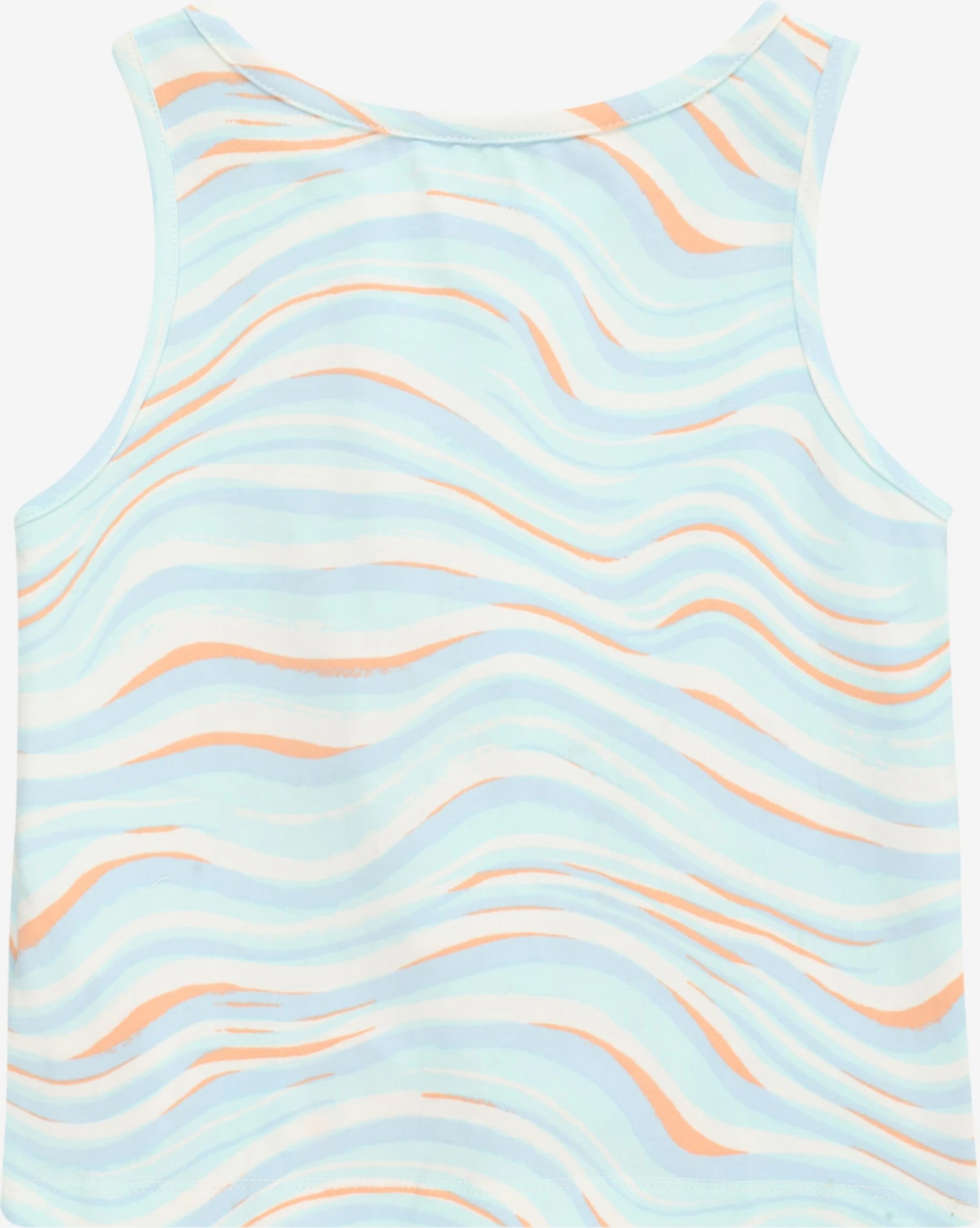 Carter's™ Toppe Overdel Børn Aqua / Lyseblå 2 Carter's™ Toppe Overdel Børn Aqua / Lyseblå - Billede 2