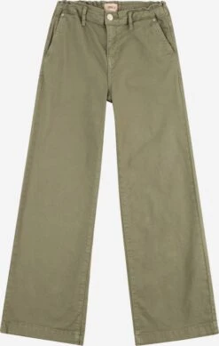 Jeans Og Bukser Wide Leg Bukser Børn Khaki