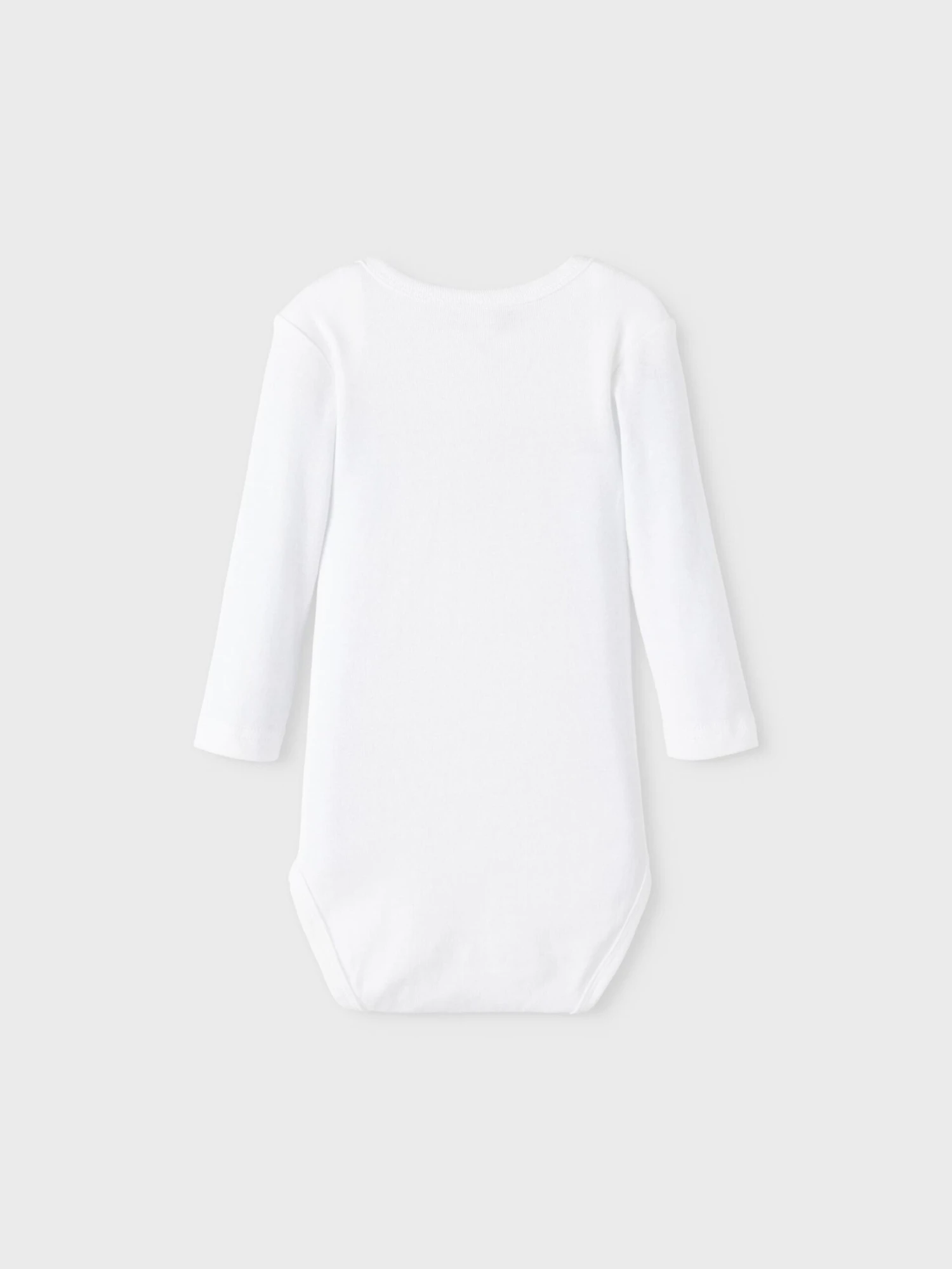 NAME IT Underdele Sparkedragt/Body Børn Orkidee / Hvid 2 NAME IT Underdele Sparkedragt/Body Børn Orkidee / Hvid - Billede 2