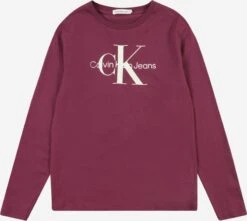 Calvin Klein Jeans Langærmede Toppe Shirts Børn Pink