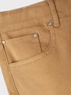 NAME IT Jeans Og Bukser Regular Bukser Børn Beige 9 NAME IT Jeans Og Bukser Regular Bukser Børn Beige -ChicVerden Salgsbutik bb44645c45cb6fffa853bbe37a38a773