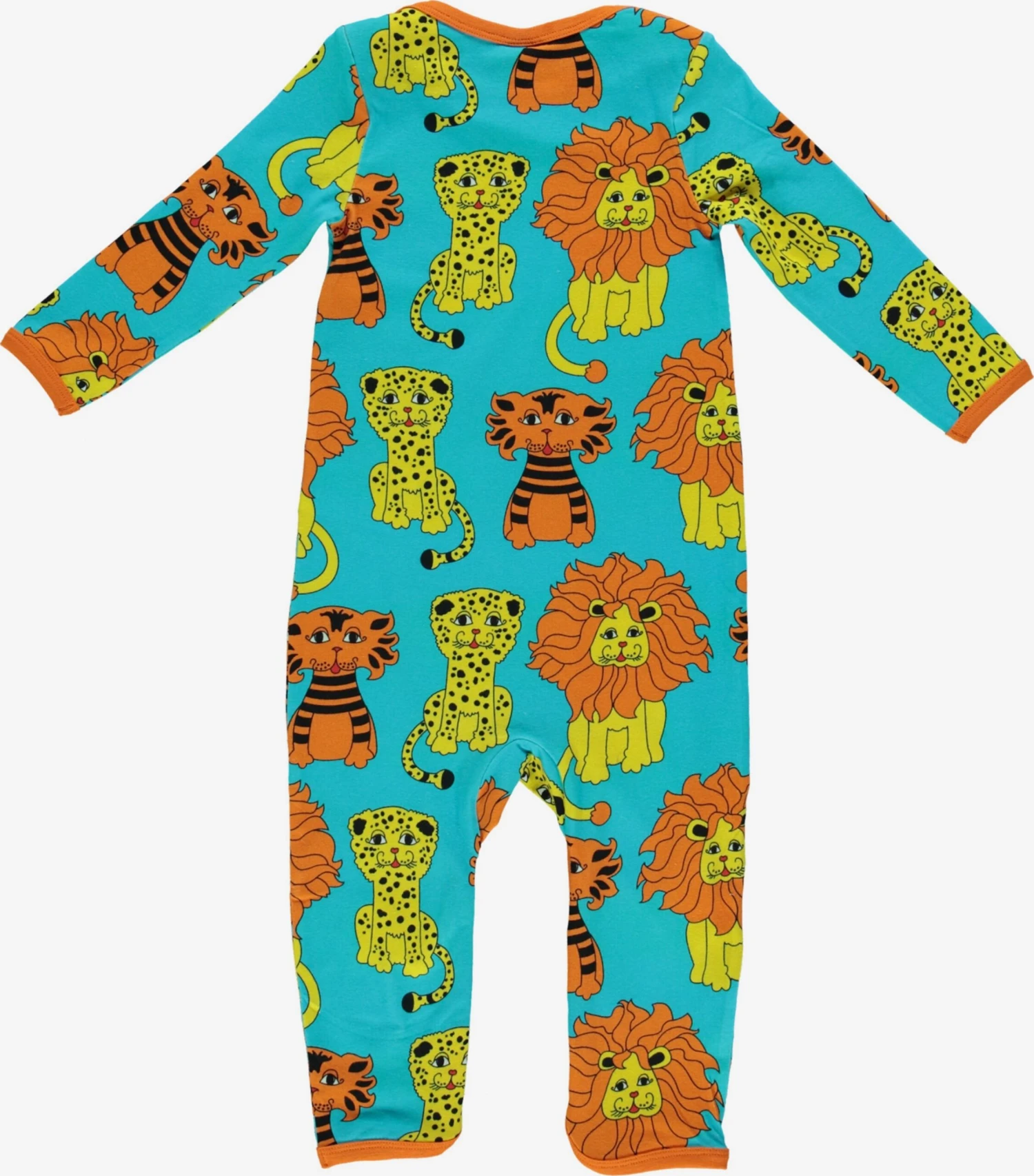 Småfolk Underdele Sparkedragt/Body Børn Blå 2 Småfolk Underdele Sparkedragt/Body Børn Blå - Billede 2