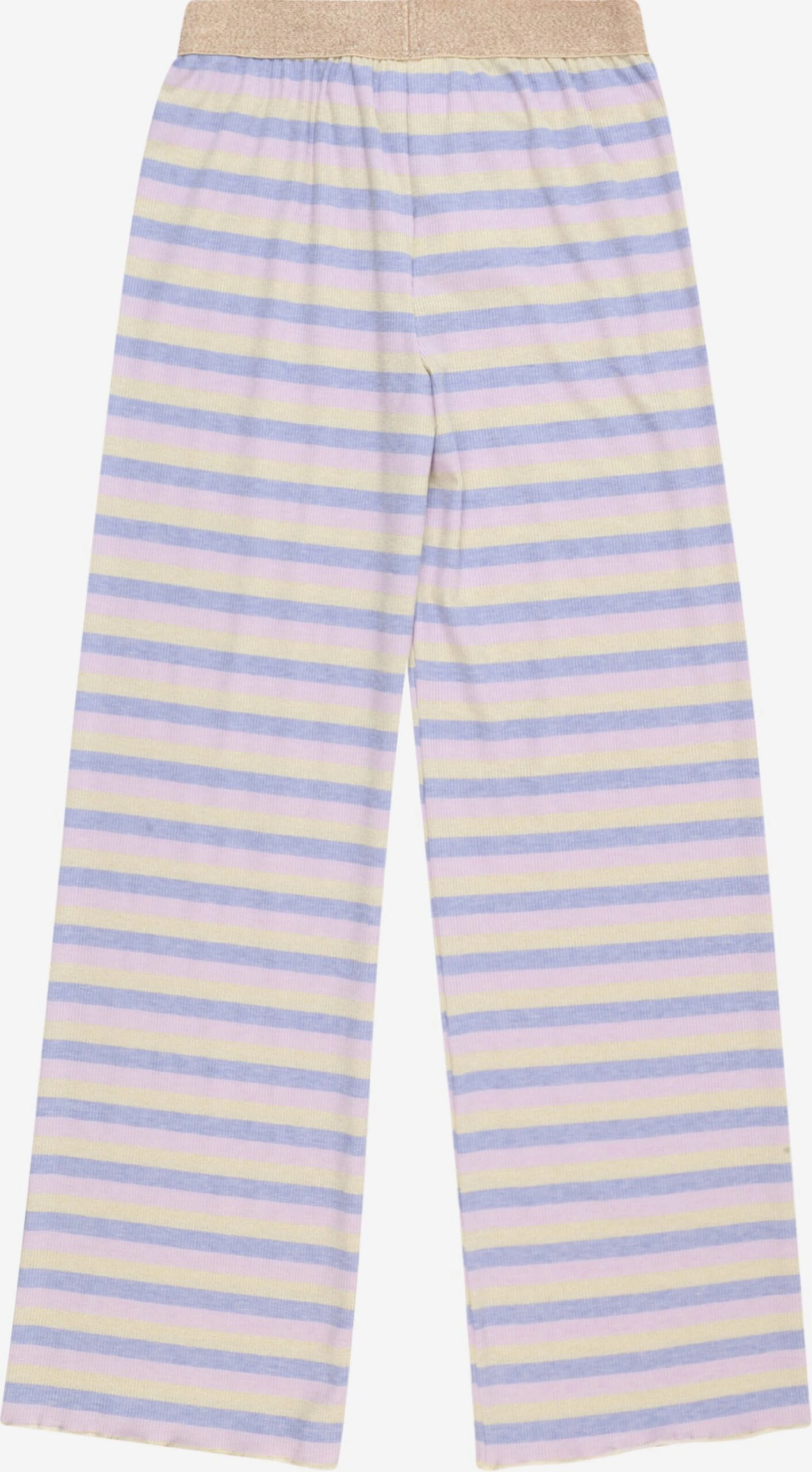 Jeans Og Bukser Wide Leg Bukser Børn Blandingsfarvet 2 Jeans Og Bukser Wide Leg Bukser Børn Blandingsfarvet - Billede 2