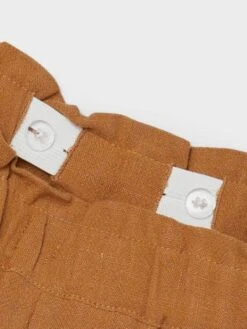 Jeans Og Bukser Wide Leg Bukser Dorthea Børn Cognac 5 Jeans Og Bukser Wide Leg Bukser Dorthea Børn Cognac -ChicVerden Salgsbutik bb7d5e20df2973c69e04e96bdc90426c