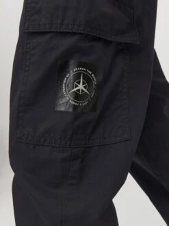 Jack & Jones Junior Jeans Og Bukser Regular Bukser Kane Børn Sort -ChicVerden Salgsbutik bf032a2578590e975e13d68291ef8182